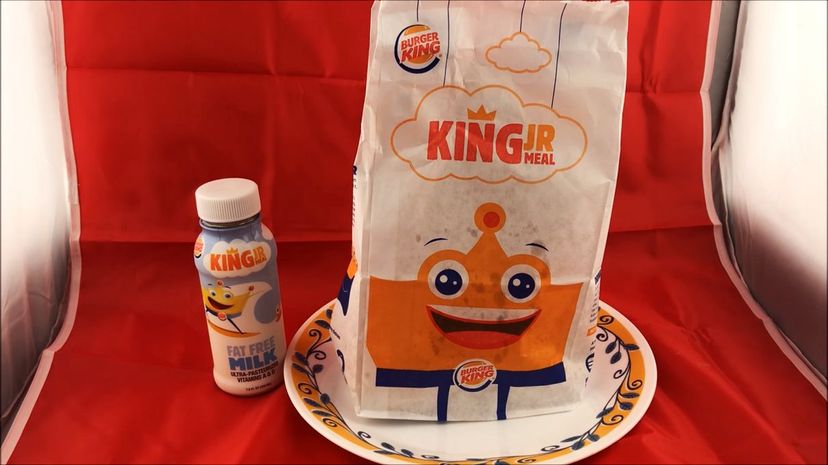 King Jr Meal