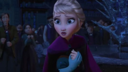 Can You Finish The 'Frozen' Lyrics?