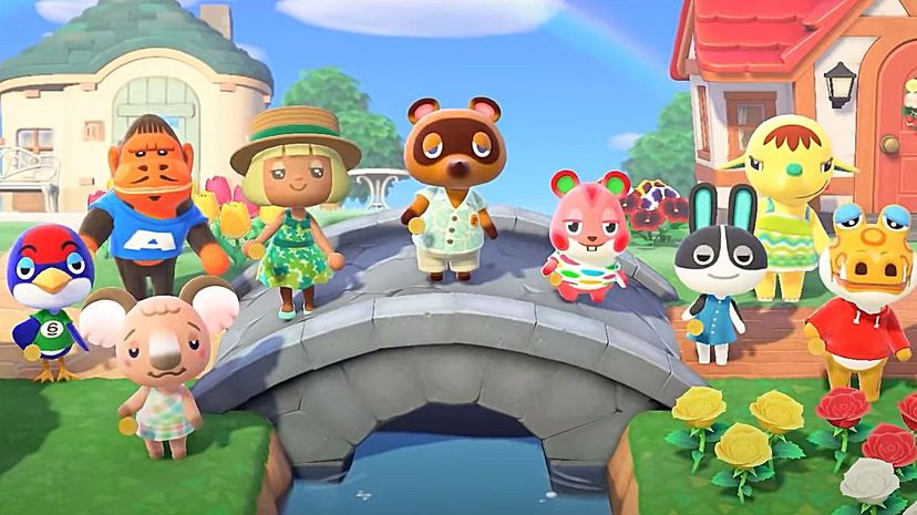Can We Guess Your Favorite Animal Crossing Villager?
