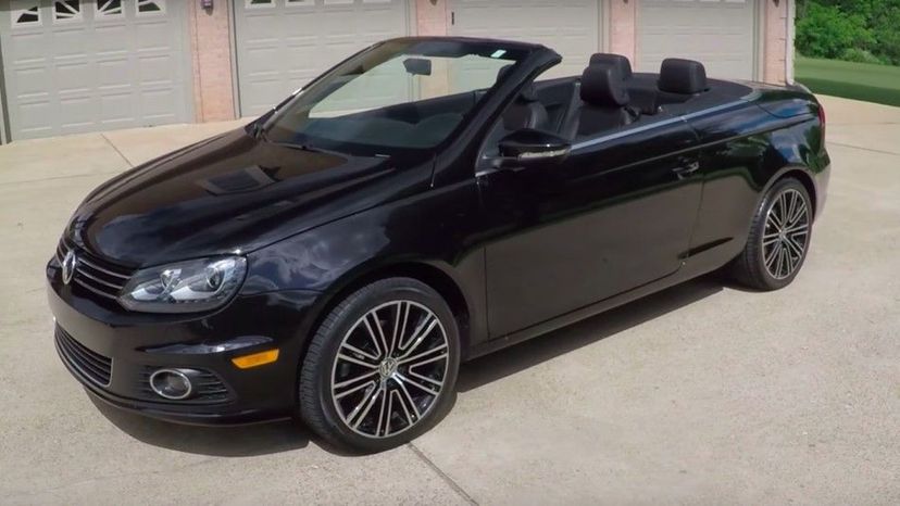 Volkswagen Eos