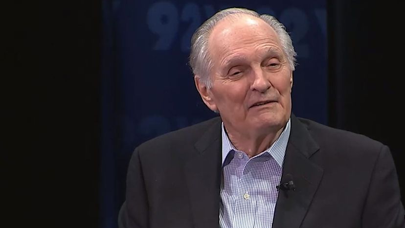 Alan Alda