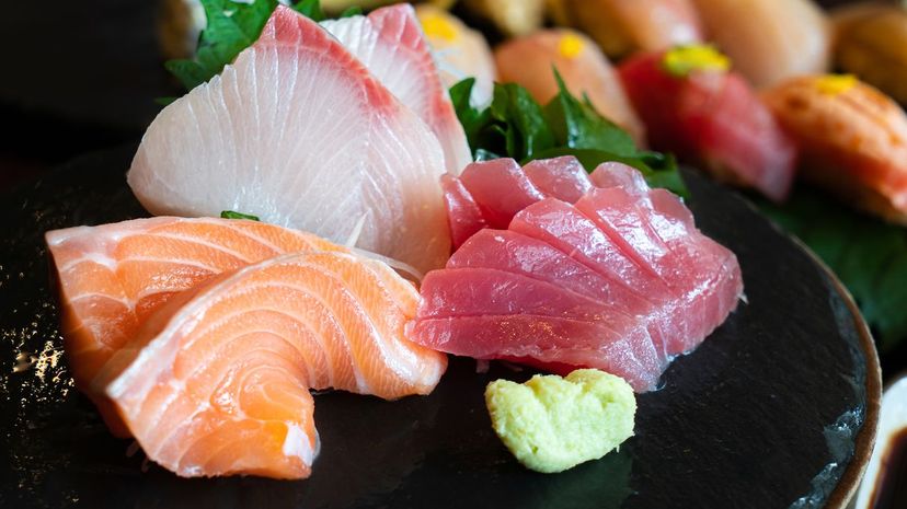 40 Sashimi