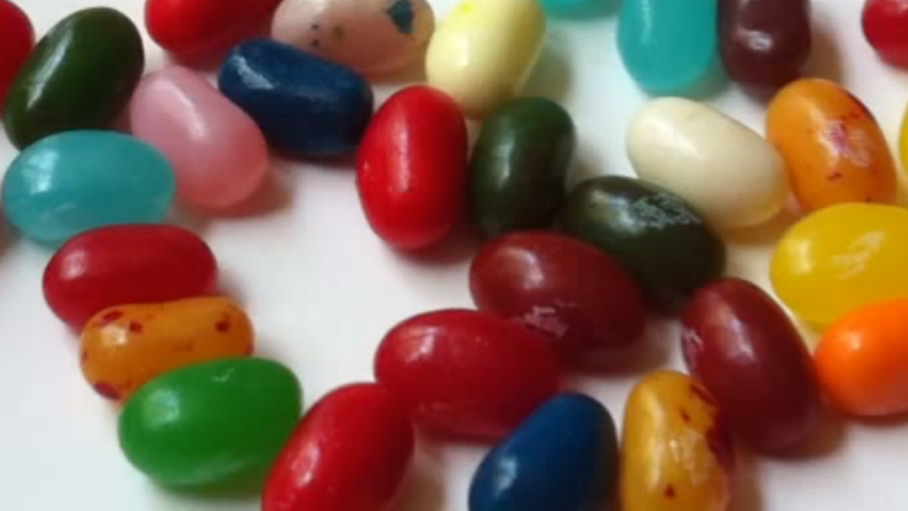 Jelly Beans Candy