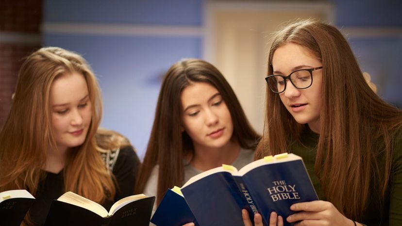 Can You Finish These Basic Bible Verses Every Catholic Should Know?