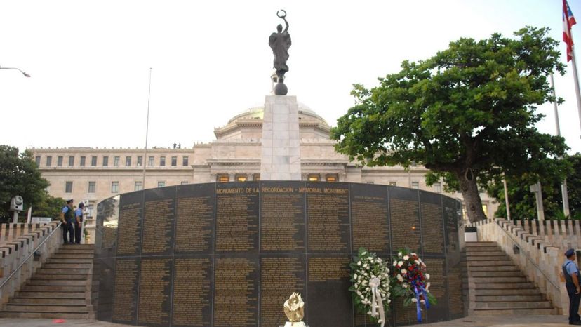 El Monumento de la RecordaciÃ³n
