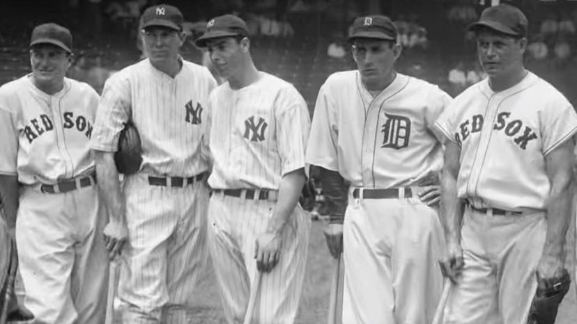 Ultimate Baseball Quiz: 1920-1930
