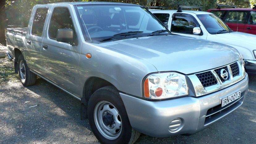 Nissan Navara D22