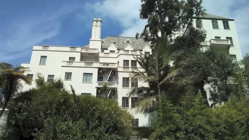 Chateau Marmont