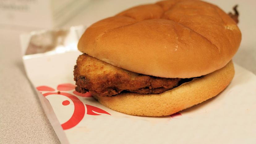 Chicken Sandwich