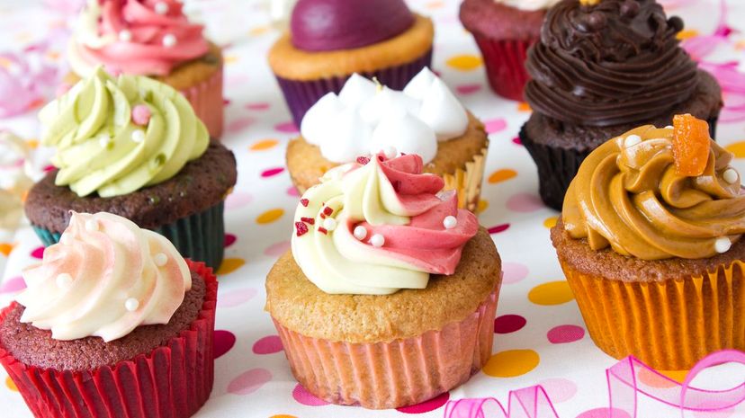 Which Cupcake Does Your Personality Match?