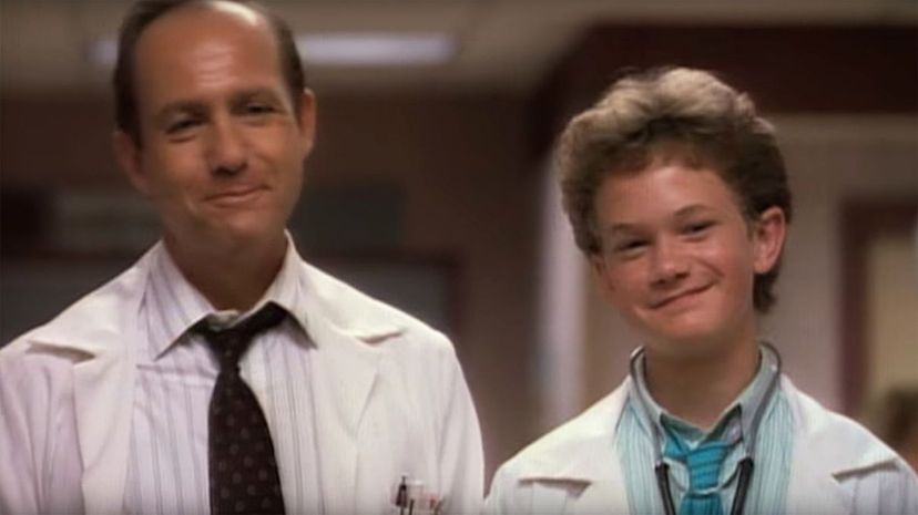 Doogie Howser, MD