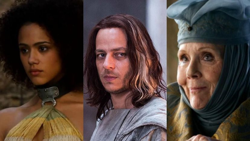 Which Minor "Game of Thrones" Character are You?