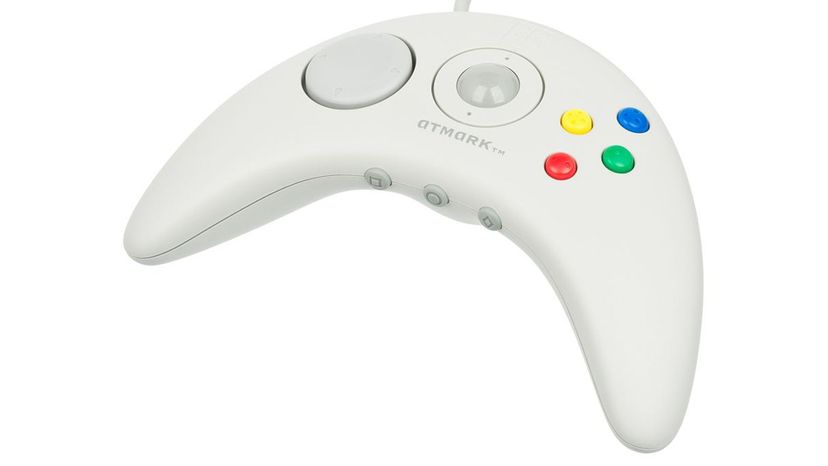 Apple Bandai Pippin Controller