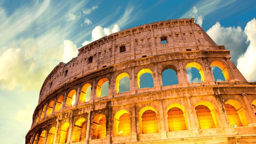 Movies of the Colosseum Quiz