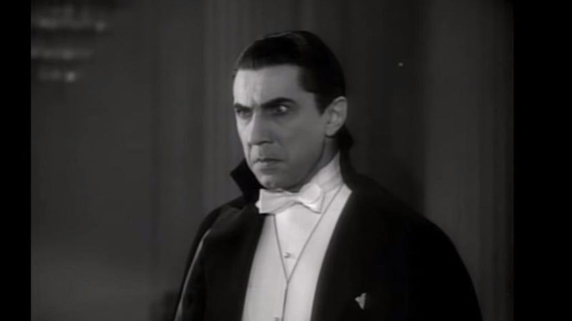 3 - Dracula 1931
