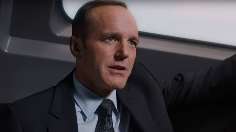 Agent Phil Coulson