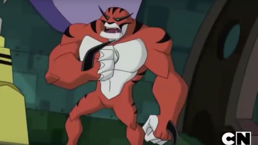 Rath - Ben 10