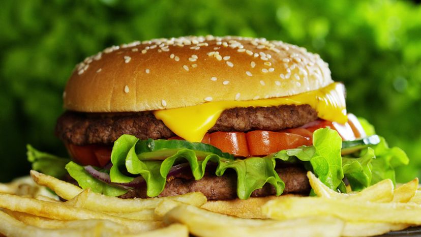 Can You Match the Crazy Menu Item to the Fast Food Restaurant?
