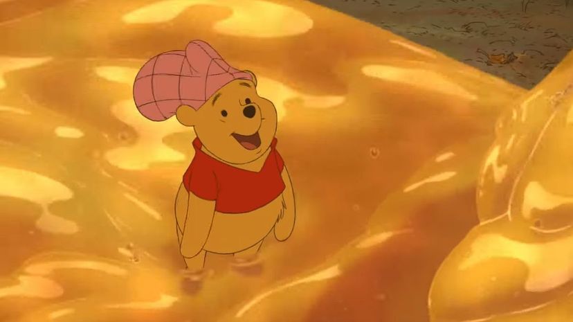 The Many Adventures of Winnie the Pooh -Honey Song