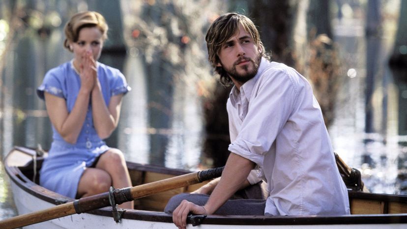 Allie and Noah (The Notebook)