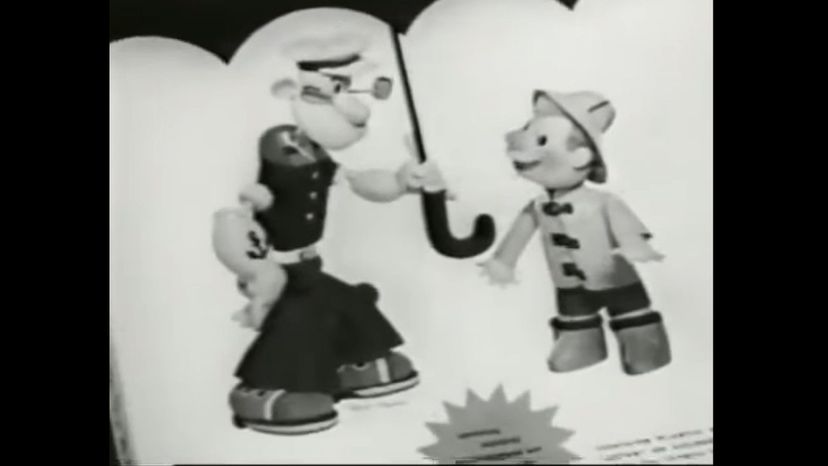 Popeye the weatherman (1959)