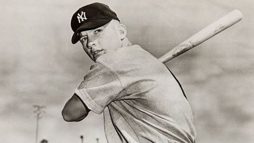 Mickey Mantle