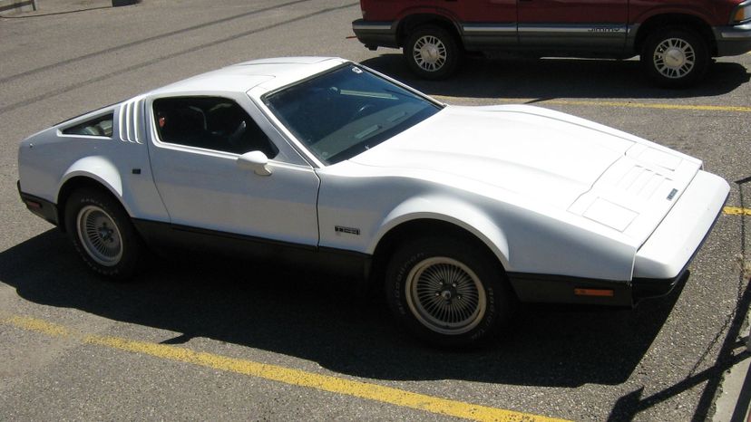 Bricklin SV-1