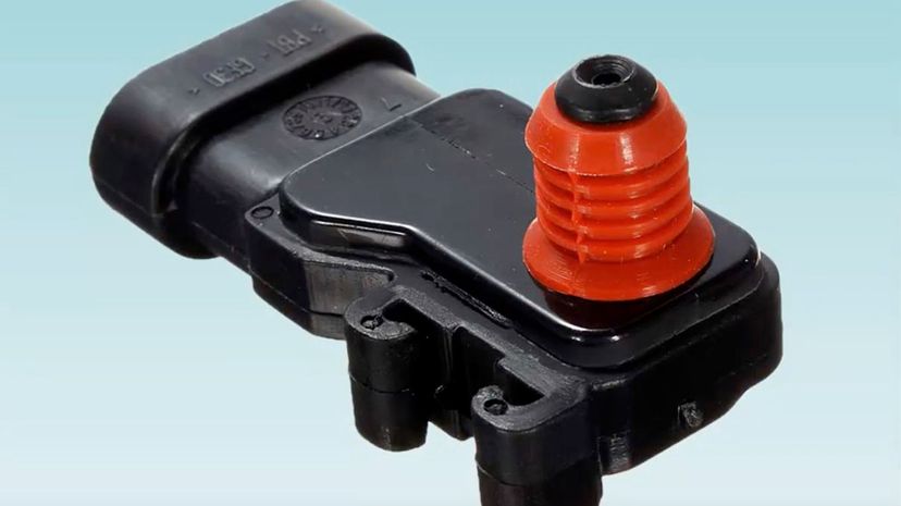 Manifold Absolute Pressure MAP Sensor