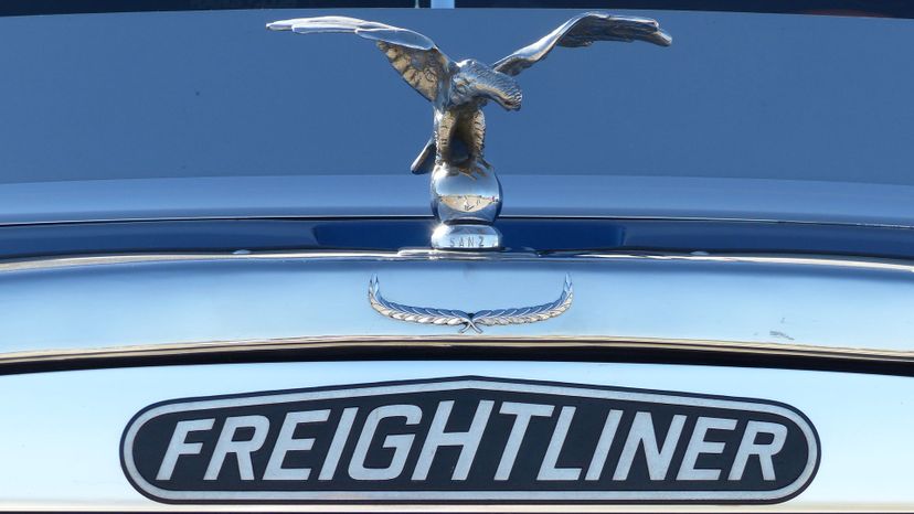 Freightliner Trucks