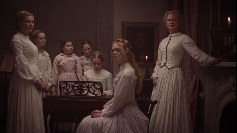 The Beguiled (1971; Universal Pictures)