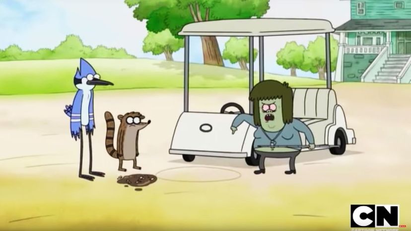 Regular Show