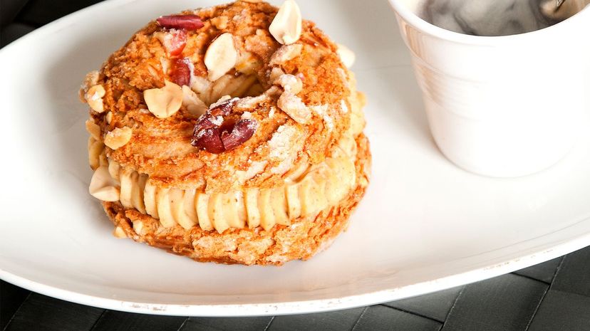 Paris Brest