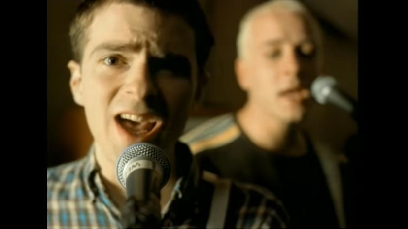 Say It Ain't So - Weezer