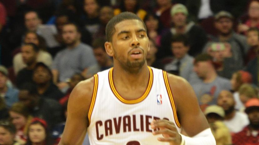 11 - Kyrie Irving