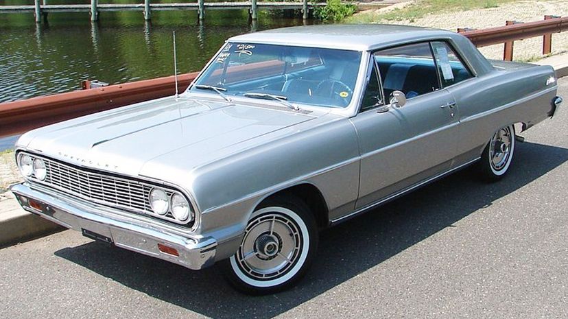 28. Chevelle