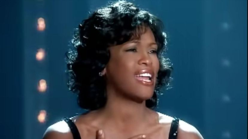 Which Whitney Houston Song Are You?
