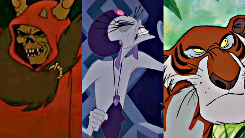 Name All 50 of These Disney Villains From One Image in 7 Minutes