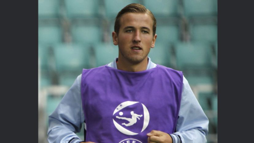 Harry Kane