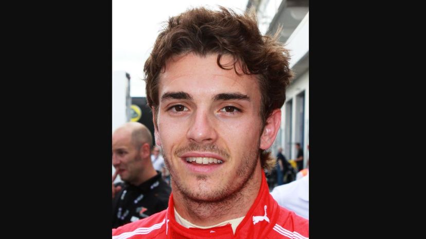 Jules Bianchi