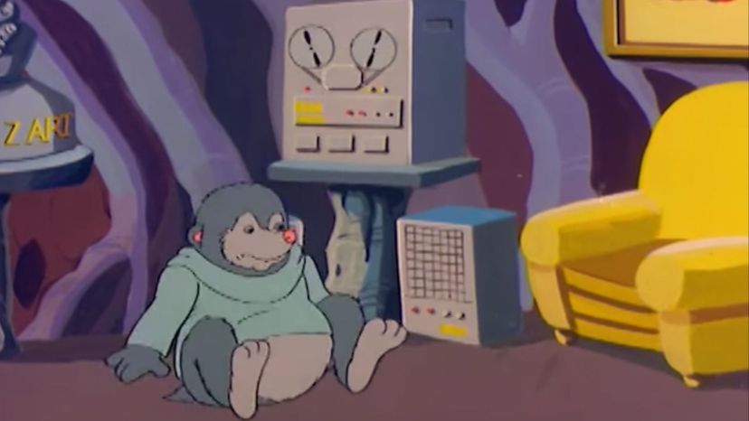 digger the mole shirt tales