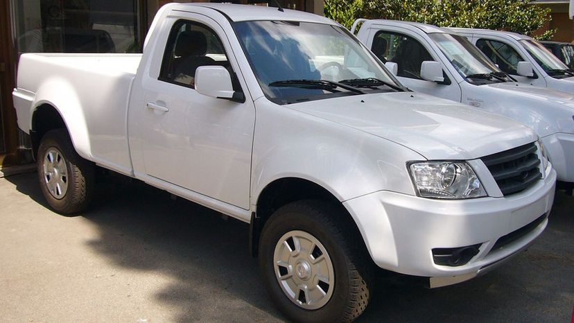 Tata Xenon