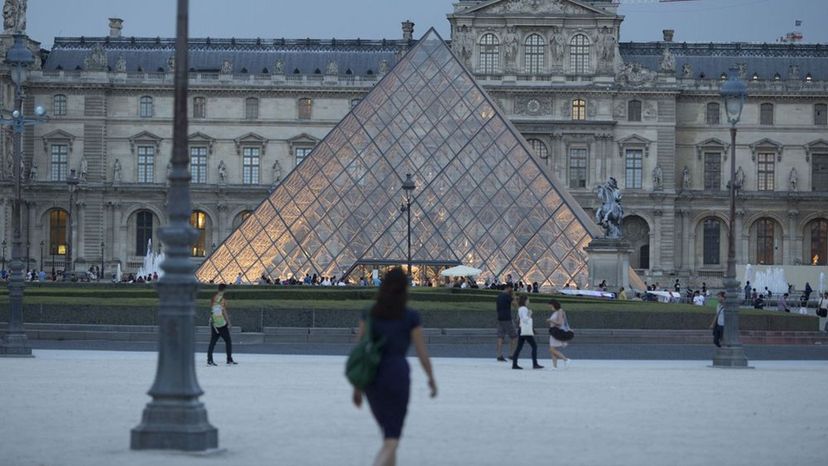 MusÃ©e du Louvre