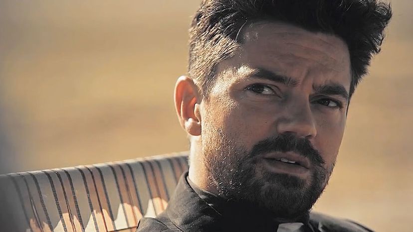 Jesse Custer (Preacher)