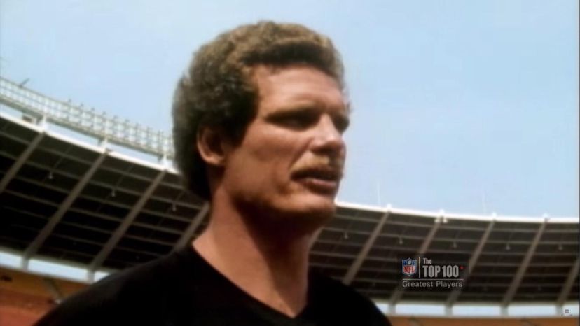 Ted Hendricks NFL