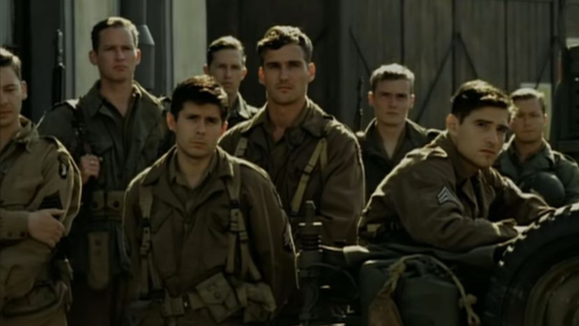 The "Band of Brothers" Quiz
