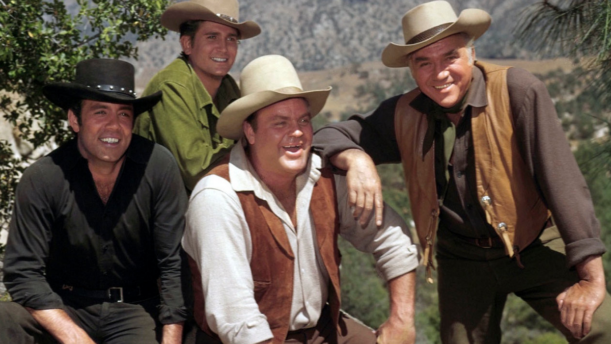 Bonanza - The Underdog, Episode 180, Classic Western