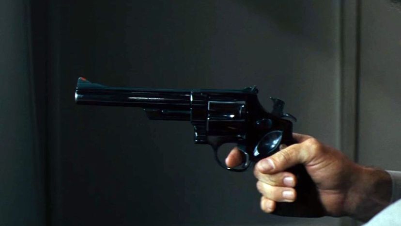 Dirty Harry .44 Remington Magnum