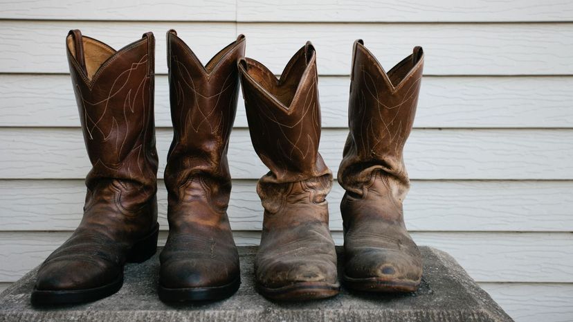 20 Cowboy boots
