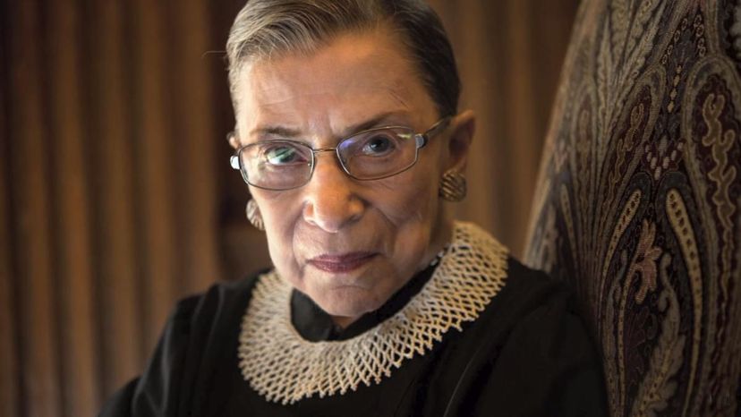 Ruth Bader Ginsberg