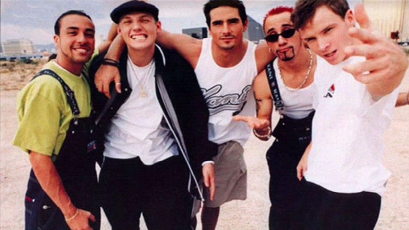 Which Backstreet Boy Is Your Soulmate